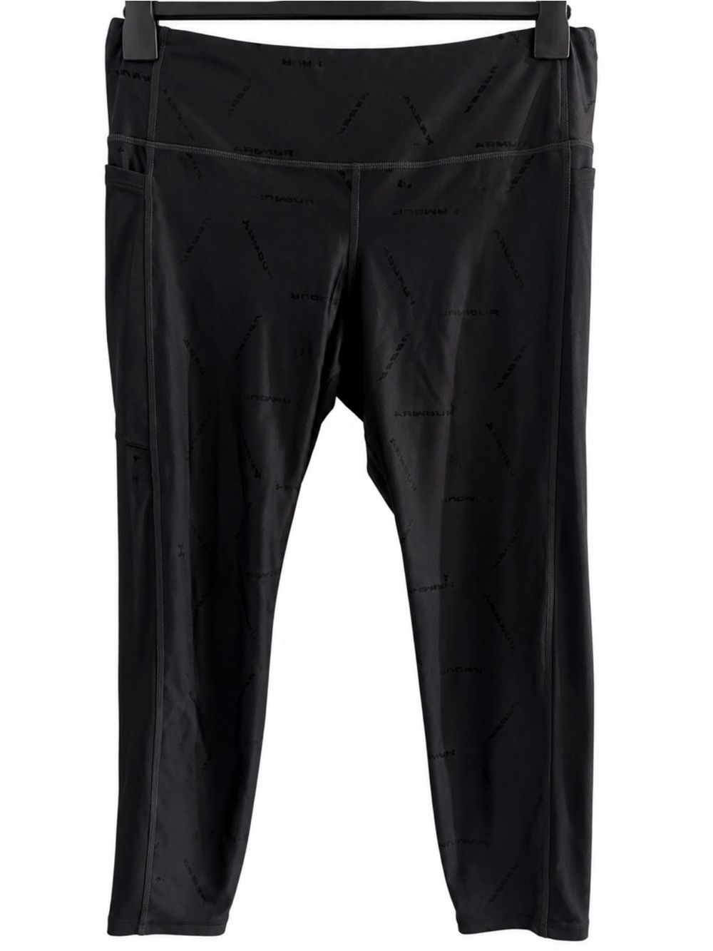 Under Armour Black High-Waist Leggings